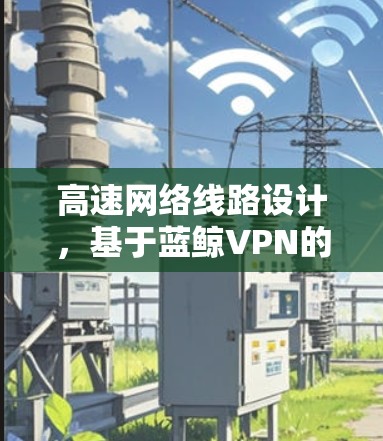 高速网络线路设计，基于蓝鲸VPN的智能优化方案